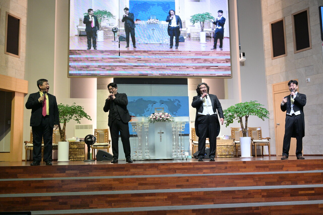 교회창립40주년 기념음악회 이미지 3